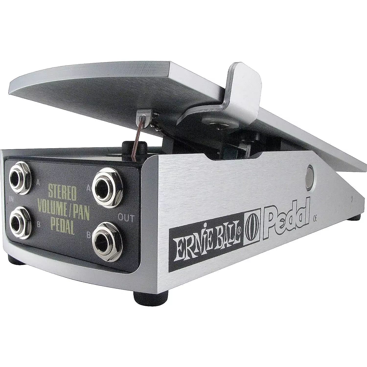 Ernie Ball 6165 Stereo Volume/Pan Pedal | Reverb