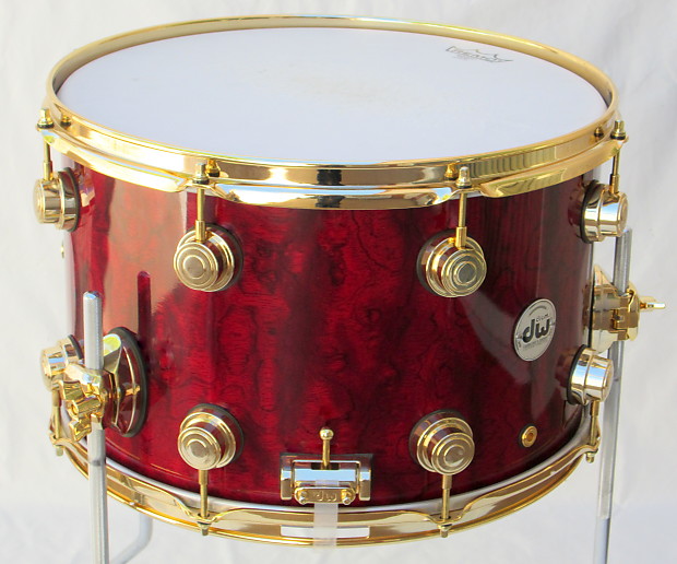 Dw ballad sale snare