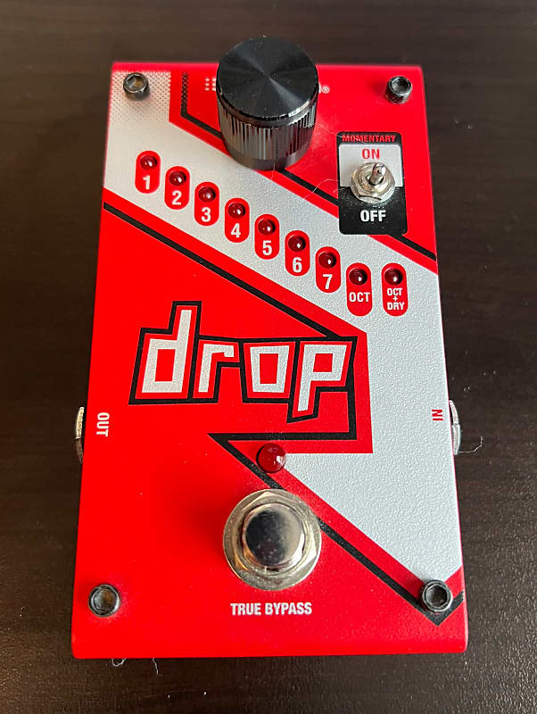 DigiTech Drop