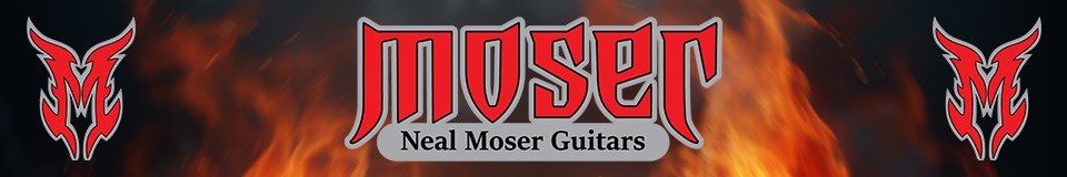 The Official Neal Moser Guitars Reverb Shop