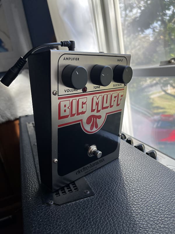 Electro-Harmonix Big Muff Pi