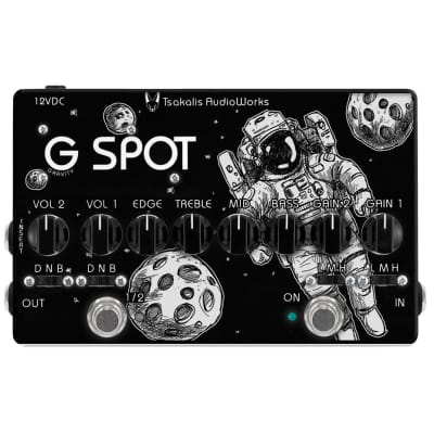 Nordvang Gravity V2.0 | Reverb Nordvang Gravity V2.0 | Reverb