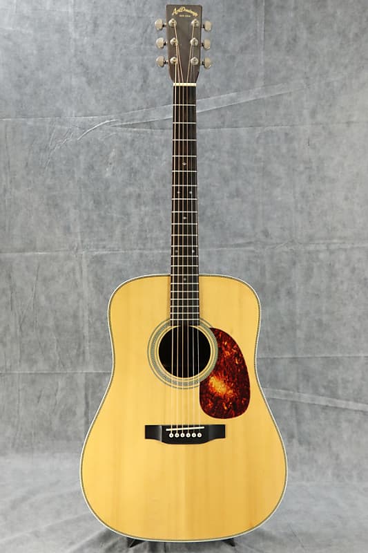 Aria Dreadnought AD-50 Natural | Reverb