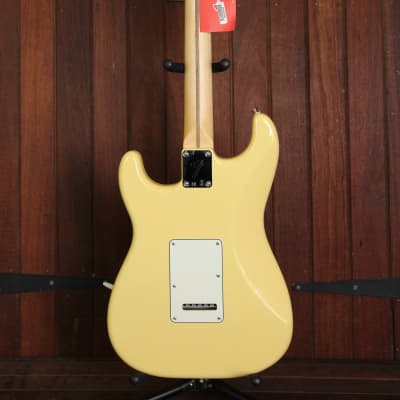 Fender Player Series Stratocaster Buttercream Maple image 9