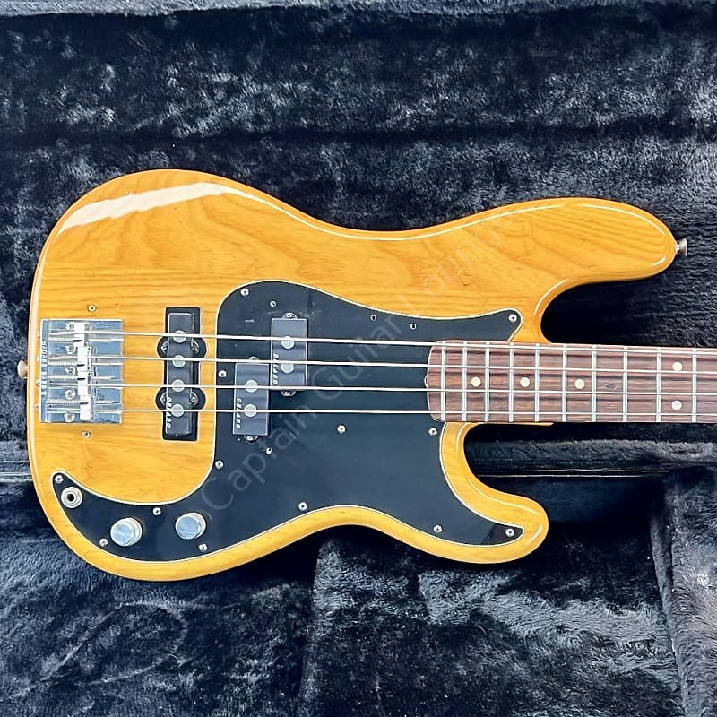 1974 Fender - Precision Bass - ID 3859 | Reverb