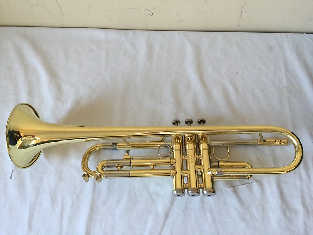 ゲッツェン　トランペット　300シリーズ GETZEN 300 Series brass trumpet | eBay
