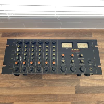 Yamaha M406 - Gearspace