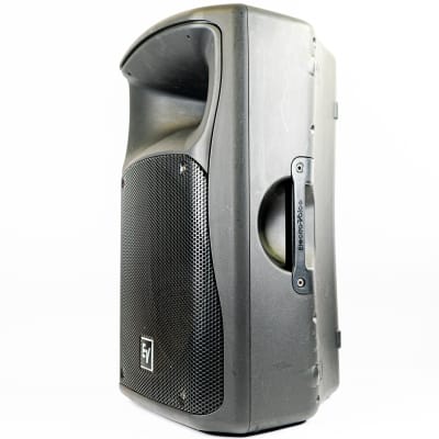 Electro-Voice EV ZX4 15" 400W Passive PA Speaker - Black image 3