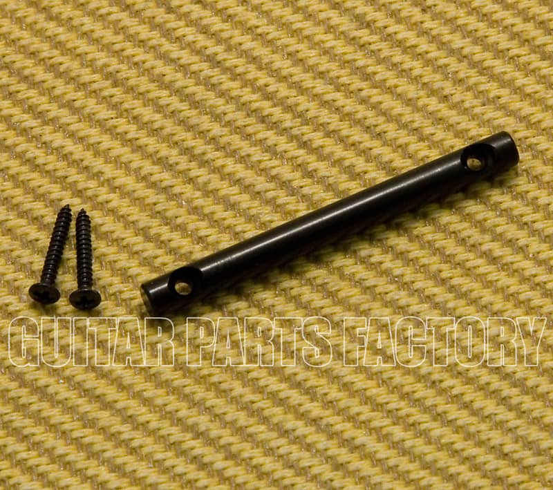 010BK Black String Tension Bar with Mounting Screws Reverb