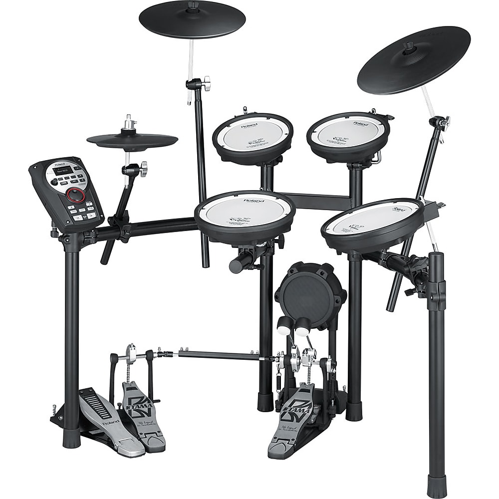 Roland TD-11KV V-Drum Kit with Mesh Pads | Reverb Canada