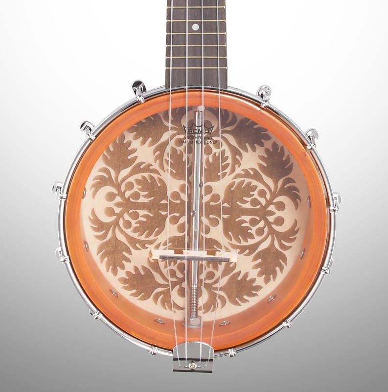 Luna banjolele clearance
