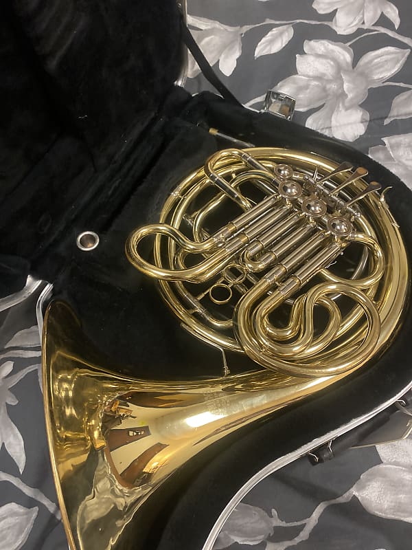 Andreas Eastman Double Horn | Reverb