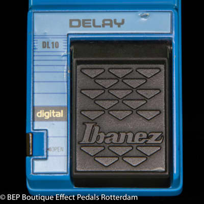 Ibanez DL10 Digital Delay  s/n 423057 Japan image 4