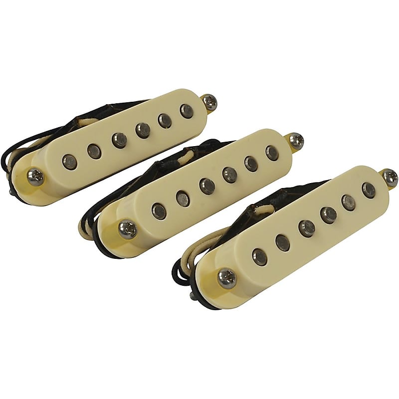 Mojotone "59 Clone" Strat Pickup Set | Reverb