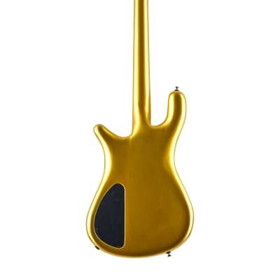 Spector NS-1 – Metallic Gold – Woodstock Custom Collection image 7