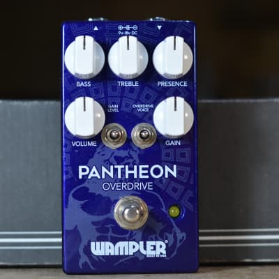 Wampler Pantheon Overdrive | Reverb UK