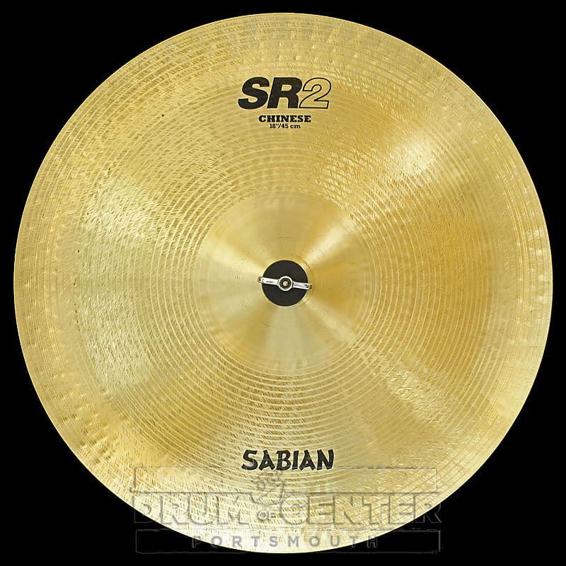 Sabian sr2 deals