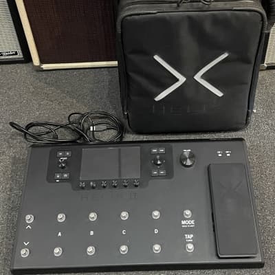 Line 6 Helix LT | Reverb