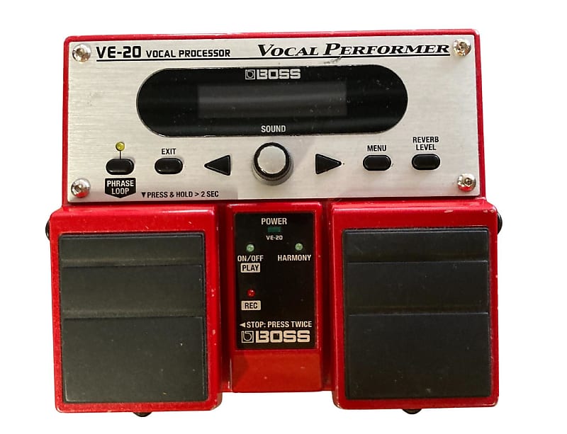 Boss VE20