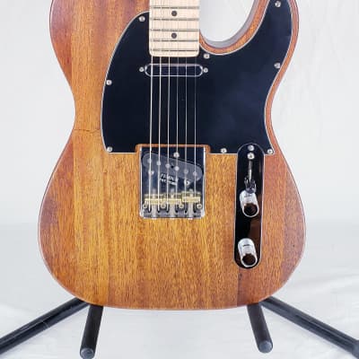 2023 Fender American Telecaster / Partscaster Mahogany Electric Guitar image 2