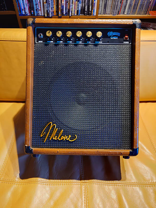 Pignose G40V, handwired, one of a kind image 1