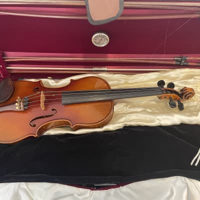 Ernst Heinrich Roth No. 52 Violin, 4/4, 2009 Germany, with Certificate -  Beautiful Sound, Near-Mint | Reverb