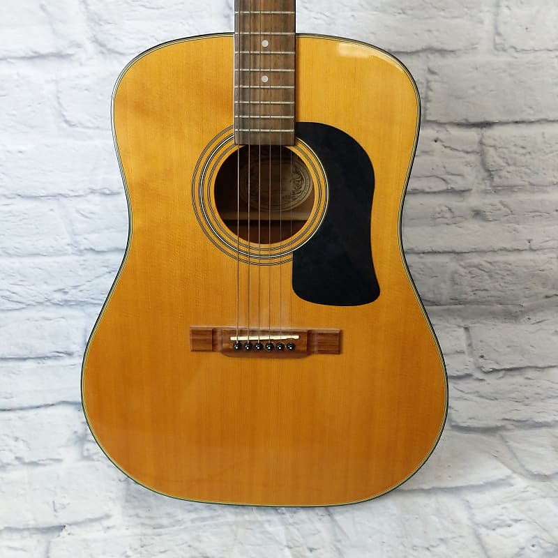 Washburn D12S Acoustic Guitar | Reverb