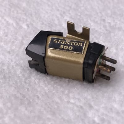 Stanton 500 Vintage Phono Cartridge image 2
