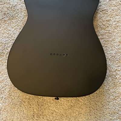 Firefly FFTH Semi Hollow T Style 2020 - Matte Black image 5