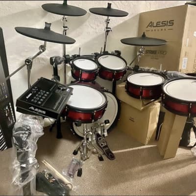 Alesis Strike Pro Special Edition Electronic Drum Set image 1
