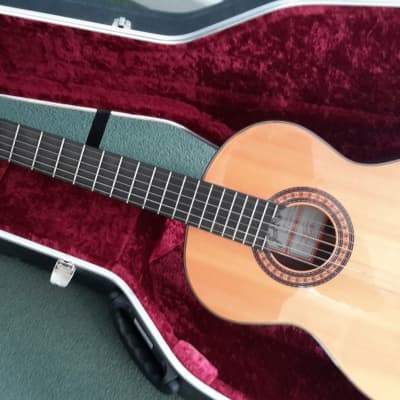 Dell Arte DG-AD1 Angelo Debarre Solid Spruce Top | Reverb UK