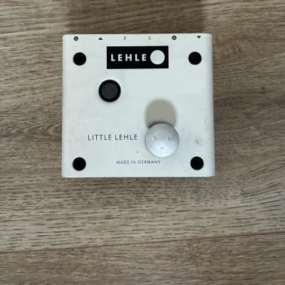 Reverb.com listing, price, conditions, and images for lehle-little-iii