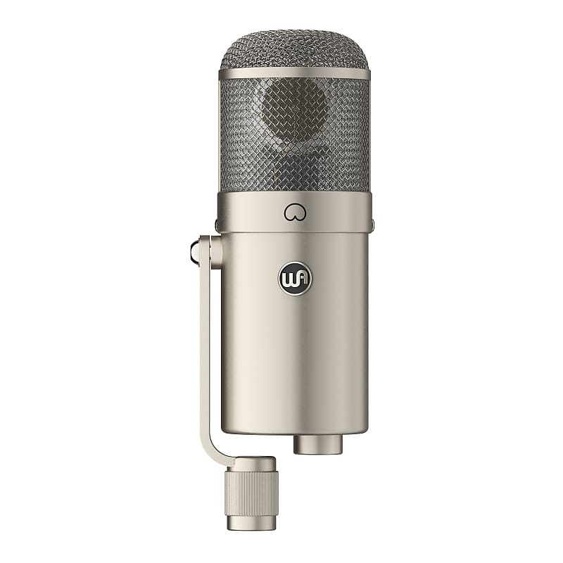 Warm Audio WA-47F Cardioid Large Diaphragm Condenser Microphone image 1