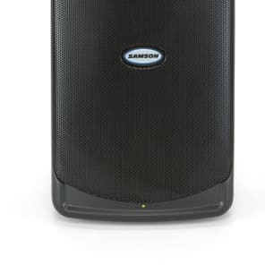 Samson Expedition XP40i Rechargeable Portable PA Speaker w/ iPod Dock