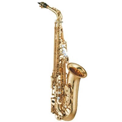 Yamaha Model YAS-875EXII Custom Alto Saxophone BRAND NEW