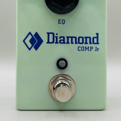 Reverb.com listing, price, conditions, and images for diamond-compressor-jr