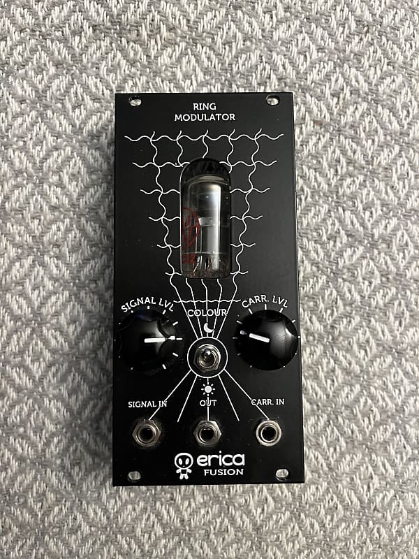 Erica Synths Fusion Ring Modulator V2