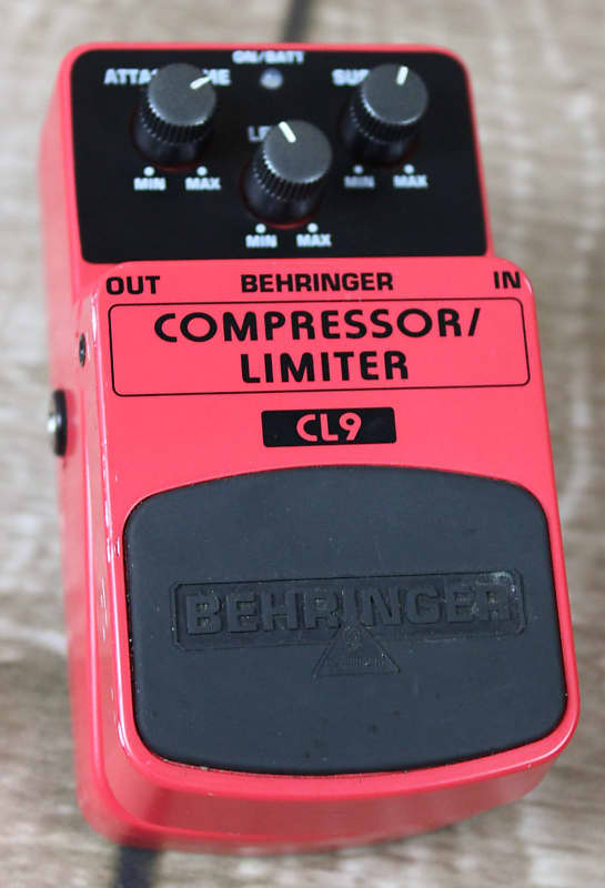 Behringer CL9