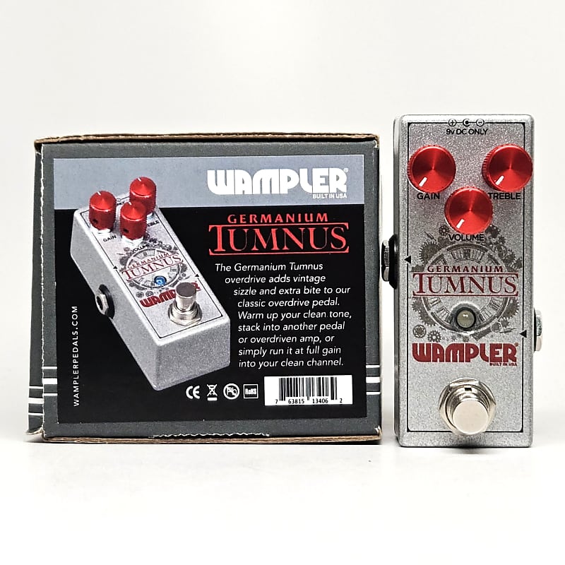 Wampler Germanium Tumnus