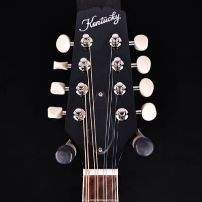 Kentucky KM-150 Standard A-model Mandolin 2lbs 0.9oz image 5