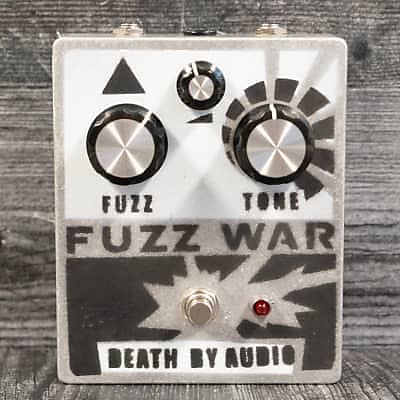 Death By Audio Fuzz War