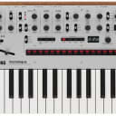 Korg Monologue Analog Synthesizer in Silver