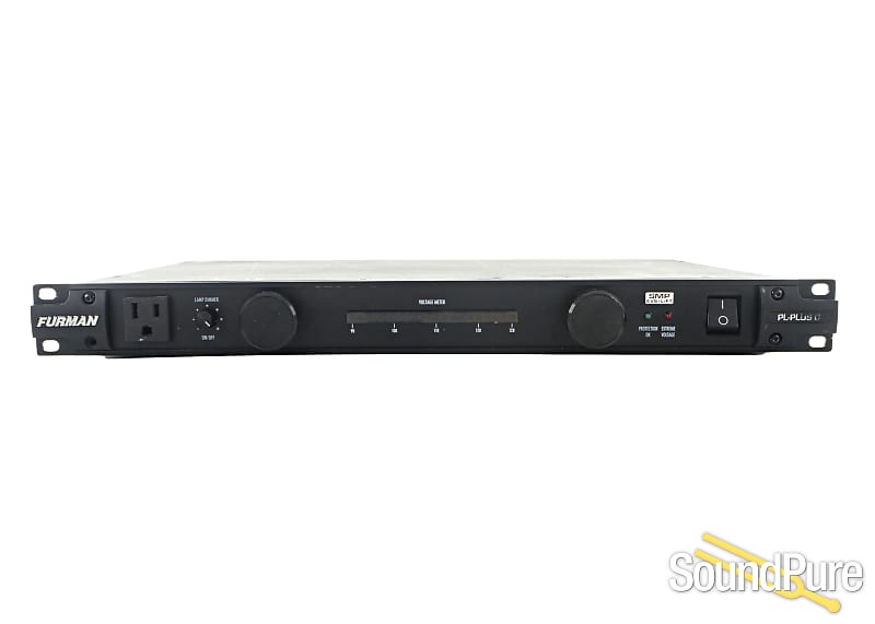 Furman PL-Plus C Power Conditioner - Used image 1