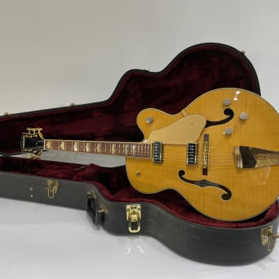 Gretsch G6193 Country Club  Natural 2003 - Natural for sale