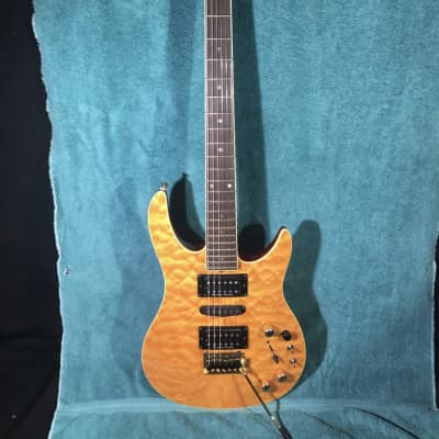 Brian Moore i2000 2008 - Quilted Maple for sale