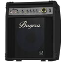Bugera BXD15A 600W 2-Channel Bass Amplifier with 15  Turbosound Aluminum-Cone Speaker, FBQ Spectrum Analyzer, Compressor and Ultrabass Processor