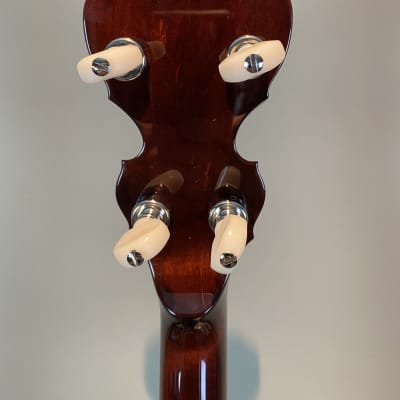 Deering Eagle II 5-String Banjo – Mahogany image 9