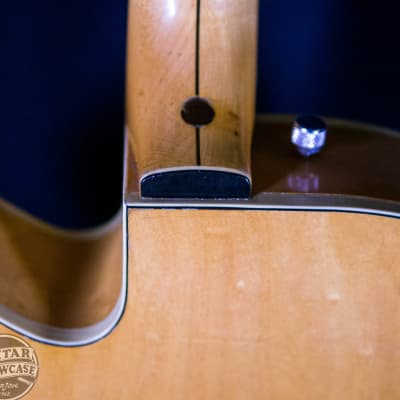 Gretsch 6191 Streamliner 1958 Natural image 15