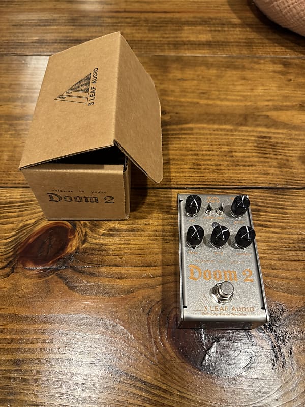 3Leaf Audio Doom 2