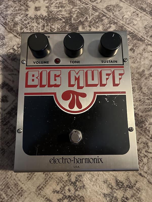 Electro-Harmonix Big Muff